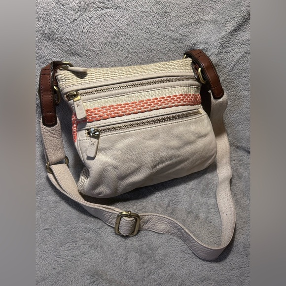 Fossil Handbags - Fossil Bennett Crossbody Explorer Bag